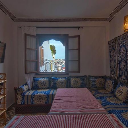 Апартаменты Dar Louban House In Tangier Kasbah Экстерьер фото