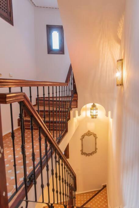 Апартаменты Dar Louban House In Tangier Kasbah Экстерьер фото