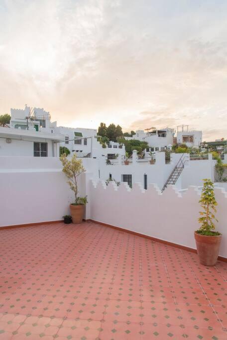Апартаменты Dar Louban House In Tangier Kasbah Экстерьер фото