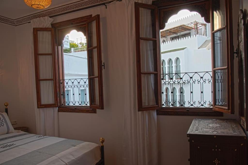 Апартаменты Dar Louban House In Tangier Kasbah Экстерьер фото