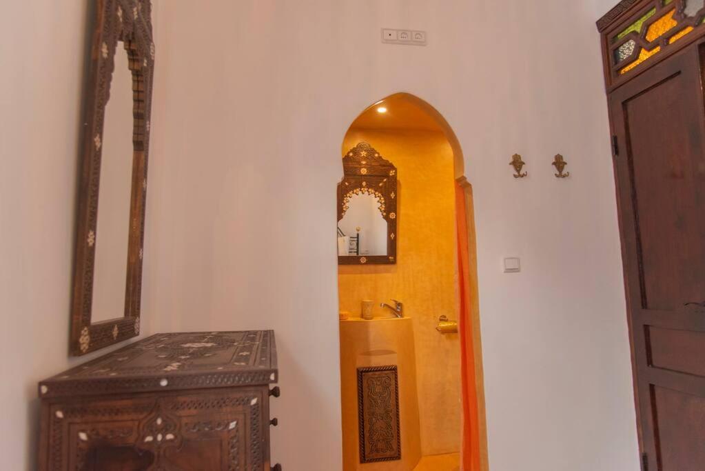 Апартаменты Dar Louban House In Tangier Kasbah Экстерьер фото