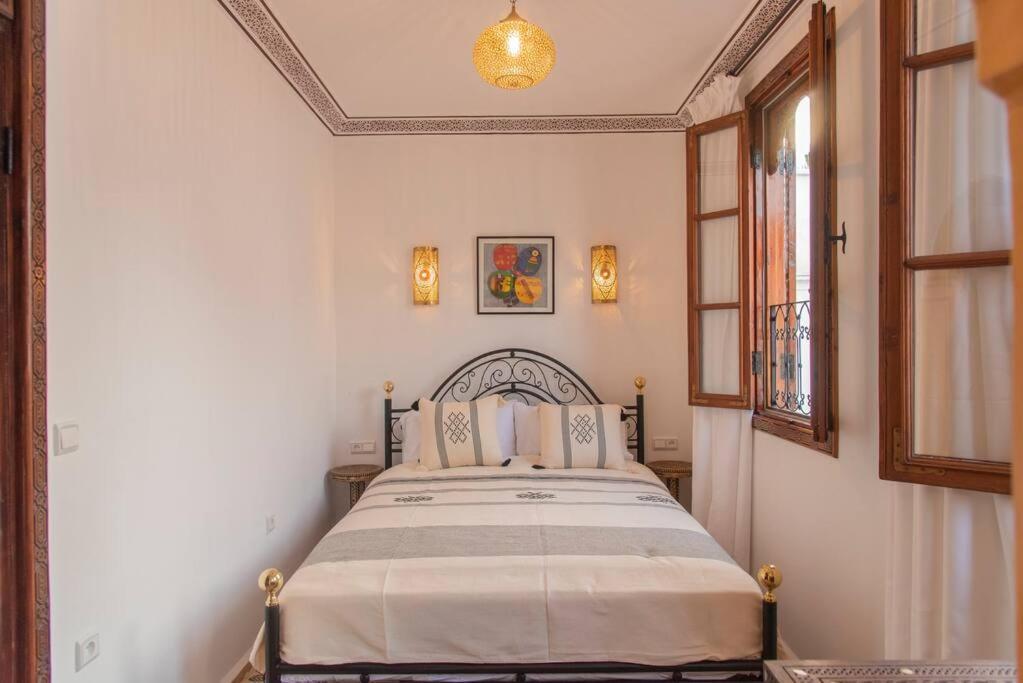 Апартаменты Dar Louban House In Tangier Kasbah Экстерьер фото